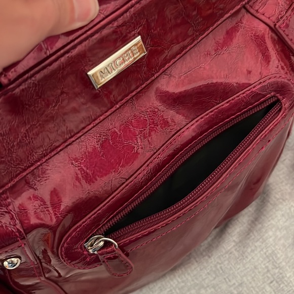 Miche bag, cover , charm, chain handles - Picture 3 of 13